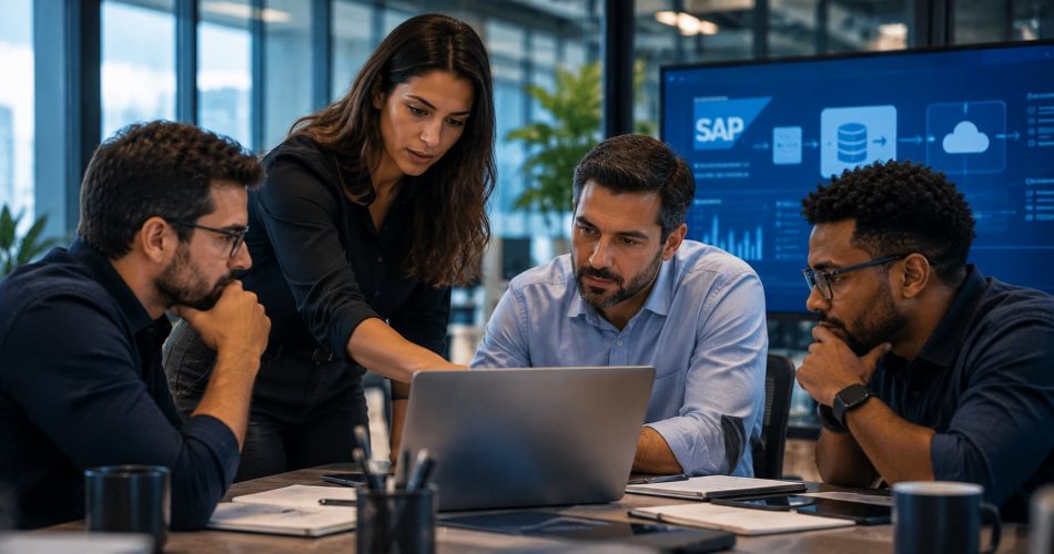 Fim do suporte SAP ECC em 2027 sua operação está preparada